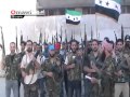 تشكيل كتيبة المقداد ابن الاسود التابعة لكتائب اهل الاثر أموي سوريا لطرد الاحتلال النصيري الشيعي
