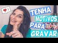 QUERO TE MOTIVAR !!!!