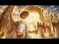 The Heavenly Procession of Glory | Relaxing Fantasy Ambience | Heavenly Depths