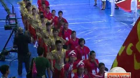 Ethnic sports games kick off in sw China - DayDayNews