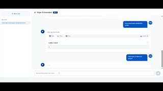 Vtiger AI Assistant Module – Query CRM Data Using Natural Language 🤖