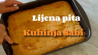 NAJBOLJI RECEPT ZA LIJENU PITU