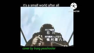 it's a small world after all cover by trung peashooter screenshot 5