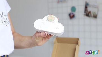 Ночник в форме облака