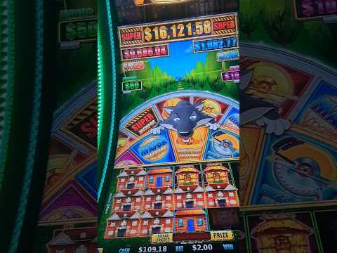 🟡BIGGEST JACKPOT HANDPAY at WINSTAR WORLD CASINO!
