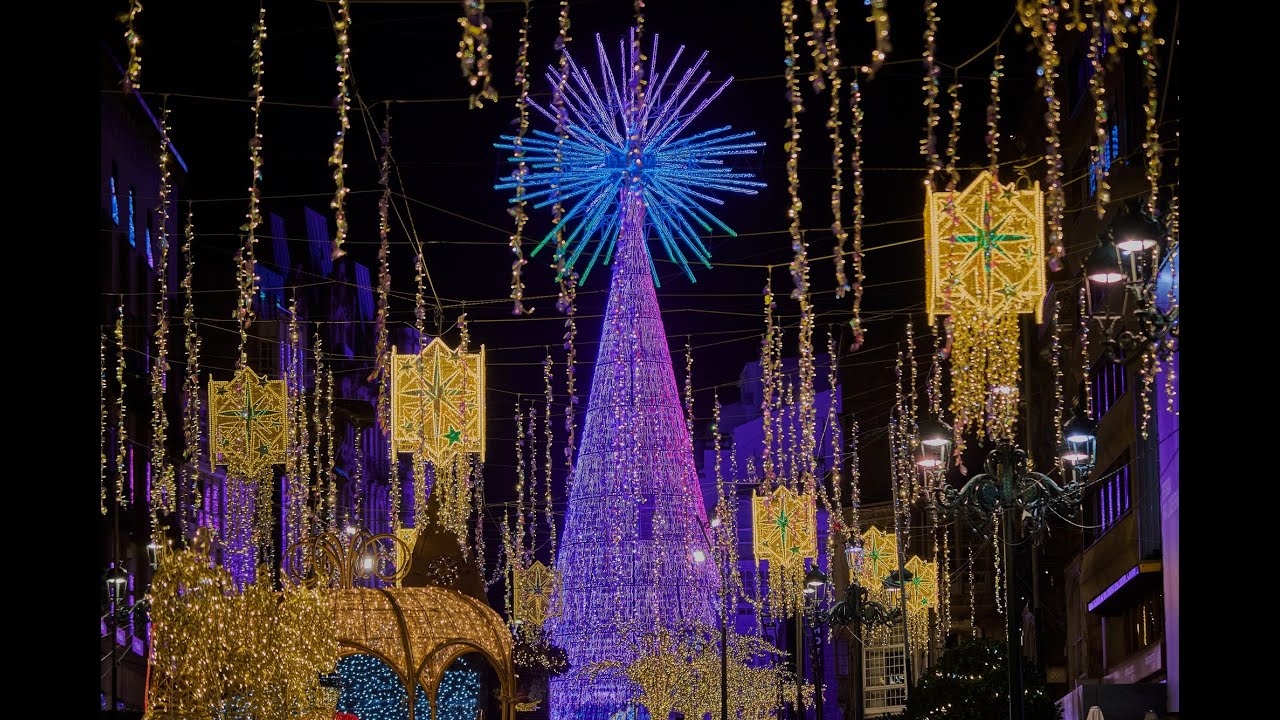 AS LUCES DE VIGO - NADAL 2025-2026