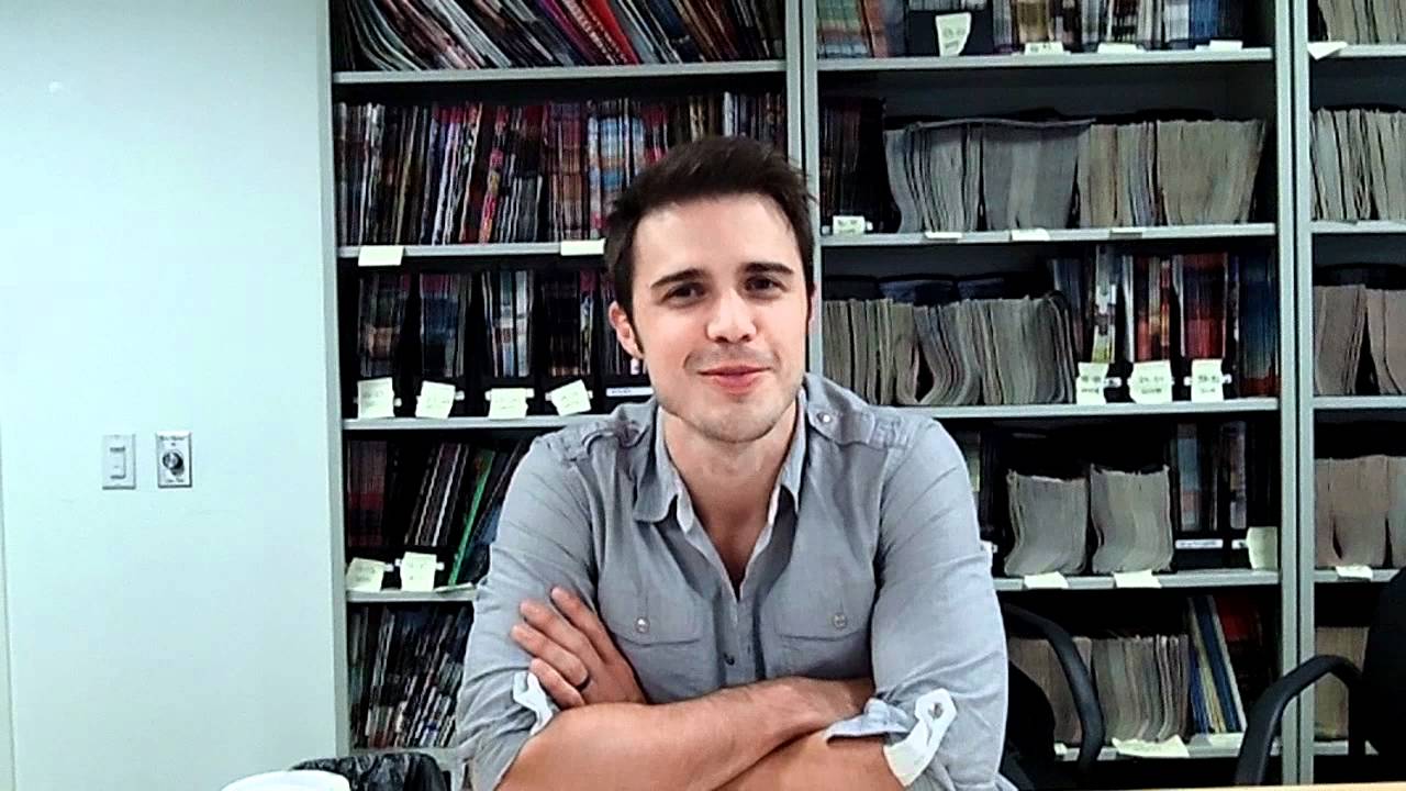 Kris Allen Discusses 