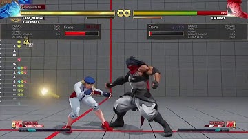 Season 5 Zeku V-SKILL 2 Quick Combos