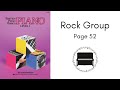 Rock Group - Bastien Piano Basics Level 1