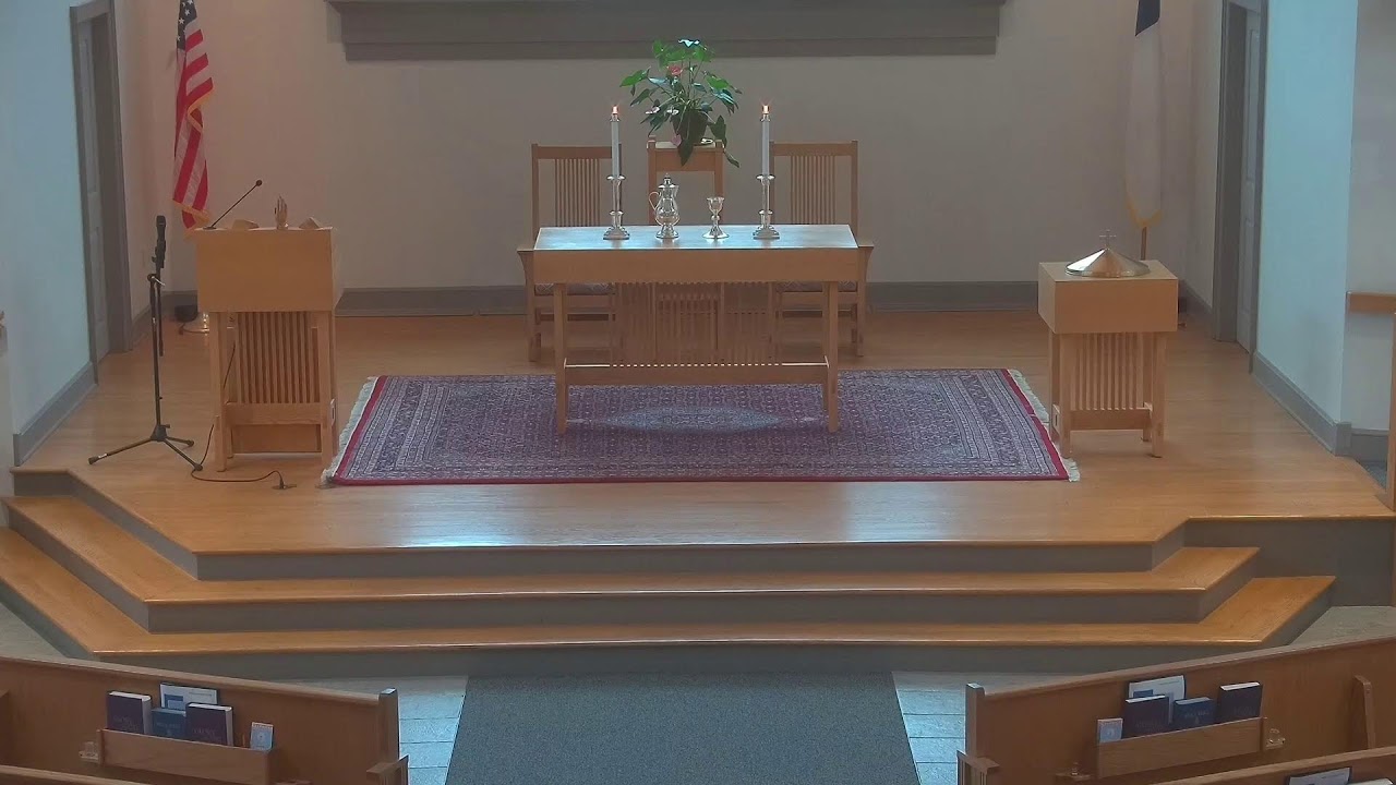 Sunday Service