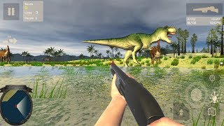 Dinosaur Hunting Patrol 3D in the jurassic best game play screenshot 5