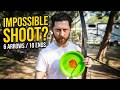 The HYPER HUNTER mason jar challenge! 6 arrows, 10 ends! Can you get it done?