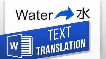 How to Translate Word Documents to Another Language | Translation Feature in Microsoft Word