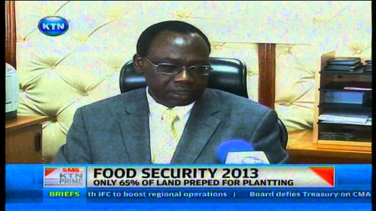 News: Ministry of Agriculture forecasts low food ...