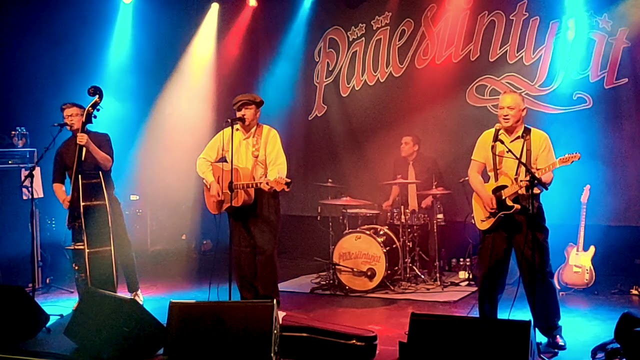 Watch Pääesiintyjät - Kulkuri (Live) on YouTube Watch Pääesiintyjät - Kulkuri (Live) on YouTube