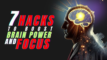 7 Simple Brain Exercises to Boost Your Brain Power and Focus