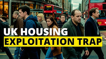 Inside the UK Housing Crisis: The Exploitation Hiding in Plain Sight