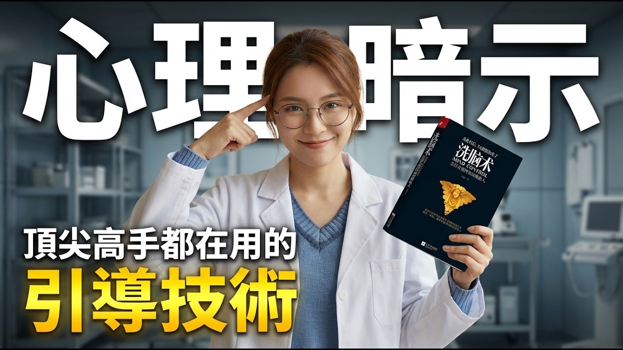 聰明人也難逃「被套路」？學會這套心理邏輯，避開 90% 的人際陷阱和金錢損失