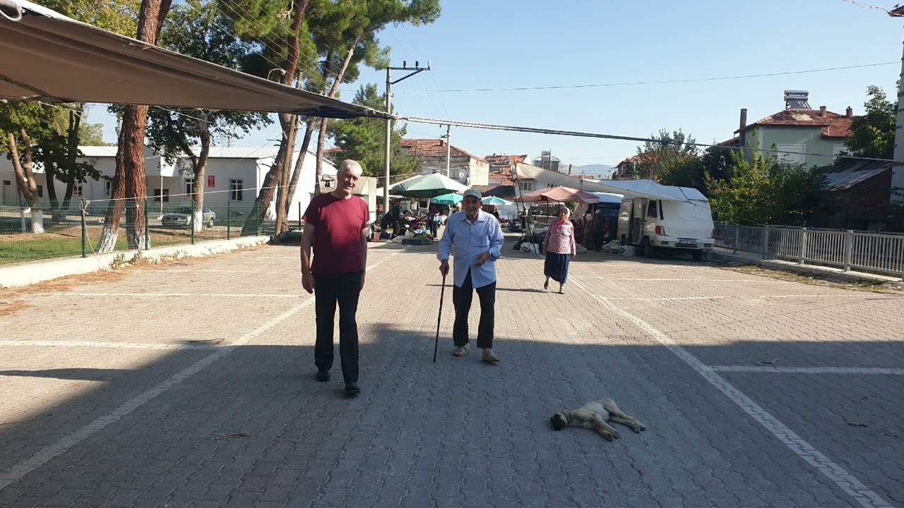 uşak bozkuş köyü