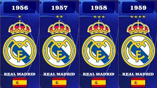 Daftar Lengkap Juara Liga Champions Eropa UCLTahun 1956 1959