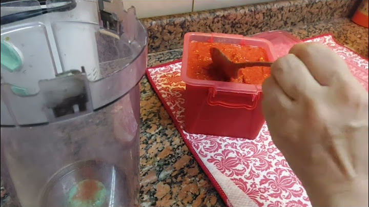 ما اقدرش استغني عنها ابدا في كل اكلاتي🌶🌶🌶🌶🌶🌶