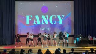 [KPOP IN SCHOOL] TWICE (트와이스) - FANCY I DANCE COVER BY NEX+