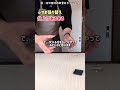 ふすま張り替え・引手が入らない時はこうしてみて
