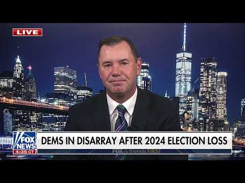 Democratic Infighting ERUPTS On Senate Floor This Is The Problem With Democrats 