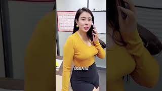 幫老闆修車還賺錢#幽默搞笑視頻 #老闆娘日常 #熱門話題