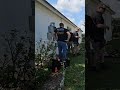 Fast movers getting the job done!