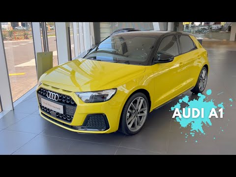 2022 Audi A1 35 TFSI Review - (Rivals, Features And Cost Of Ownership)