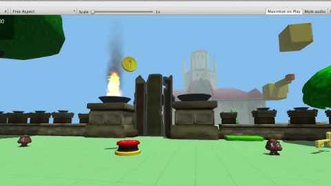 Lập trình Game bằng Unity cho người mới bắt đầu - Mario - Tuần 3