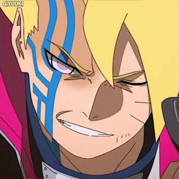 MOMEN BORUTO MENUSUK MATA RINNEGAN SASUKE 🍃#shorts