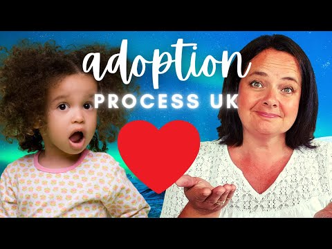 What to expect for adoption process UK. Stage one and two?