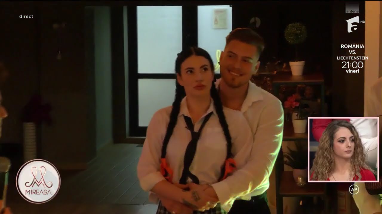 Ceartă între Maria și Delia la party-ul din casa Mireasa