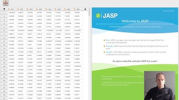 Latent growth models in lavaan, psychonetrics, Jasp and Onyx