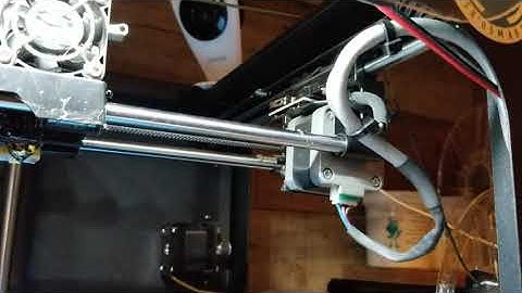 Qidi Tech Stepper / limit switch harness fail and fixed(2)