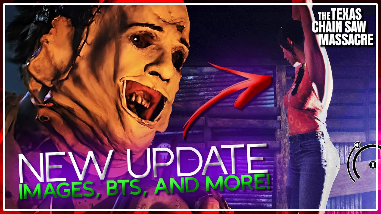 NEW Gameplay Details and More! | The Texas Chain Saw Massacre: Video Game
