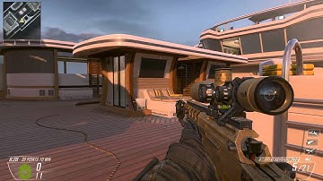 Black Ops 2|Epic 1v1 Quick-Scope w/NothingSpecial