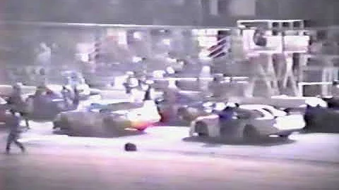 1995 NASCAR Southwest Tour Series Hamm's 100