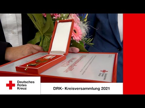 DRK - Kreisversammlung 2021