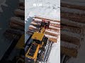 На стройплощадке всё ещё зима | LW Group