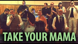 Scissor Sisters - Take Your Mama (Fabulous Lounge Swingers Cover)