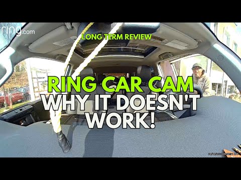 Ring Car Cam Leaks: This Could Be 's Alexa Dash-Cam - SlashGear