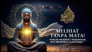 Download Lagu PUNCAK MAKRIFAT✨ MELIHAT TANPA MATA | RAHASIA PANDANGAN RUH PARA WALI 🌌 MP3 Download Lagu PUNCAK MAKRIFAT✨ MELIHAT TANPA MATA | RAHASIA PANDANGAN RUH PARA WALI 🌌 MP3