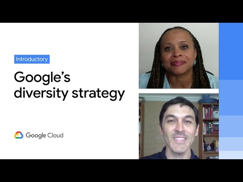 Google’s Diversity Strategy