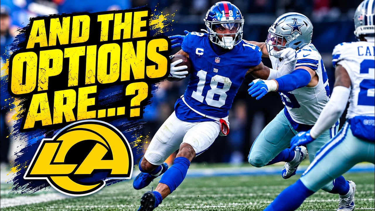Here are the roster moves I EXPECT the Rams to MAKE