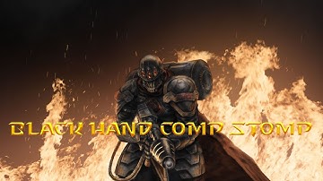 Kanes Wrath - One Vision Mod - Black Hand Comp Stomp