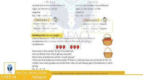 NSS Grade 06 Maths Chapter 04 Part 05