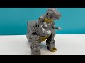 GRIMLOCK, LEGACY EVOLUTIONS CORE CLASS TRANSFORMERS REVIEW